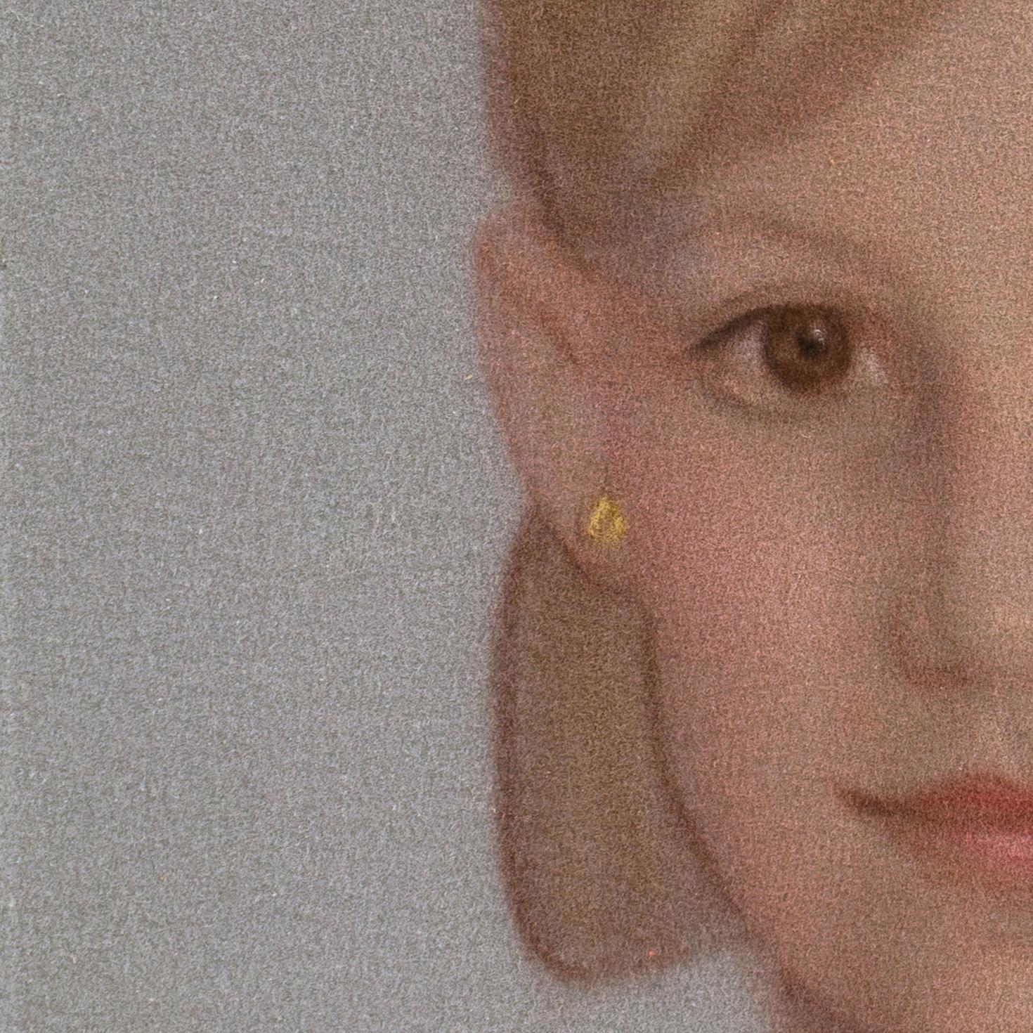 Portrait of a Young Girl For Sale 3