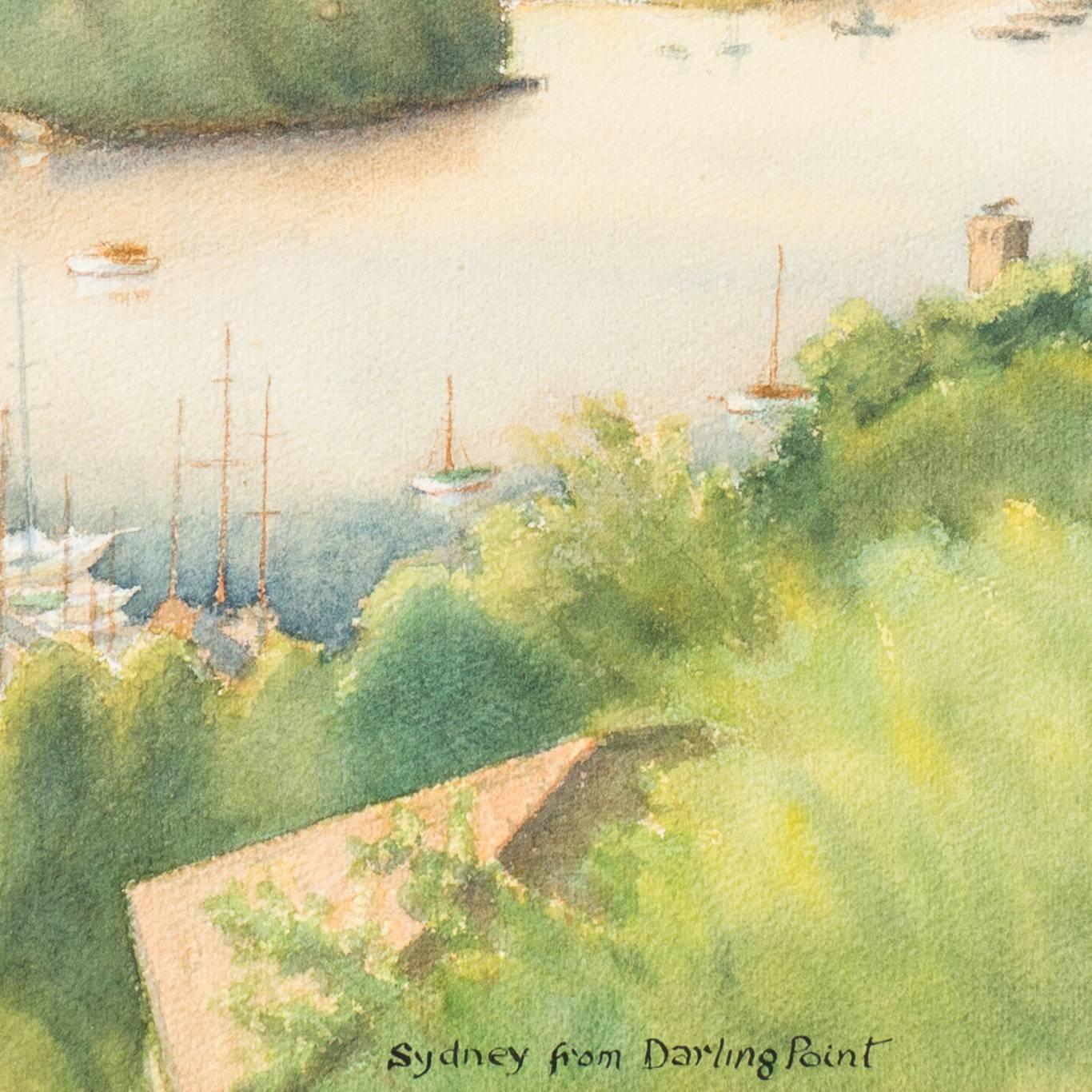 Sydney, Australia, from Darling Point For Sale 1