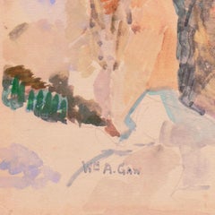 'California Coast', Corcoran, Bohemian Club, MoMA, AIC, CSFA, LACMA, SFAA