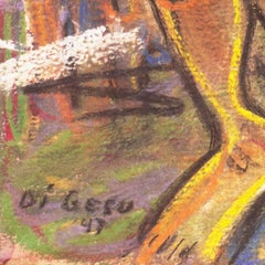 Mujer sentada', París, Louvre, Carmel, California Postimpresionista, LACMA SFAA