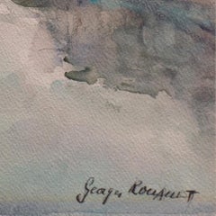 'The Seine & the Pont Neuf', Impressionist View of Paris, Bras de la Rive Droite