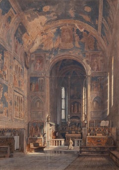'Scrovegni Chapel', Giotto, Arena Chapel, Padua, Leipzig Academy