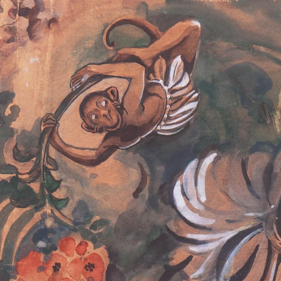 « Josephine Baker Dancing in Paris », 1925, théâtre français, Chaplin, le jonc d'or 3