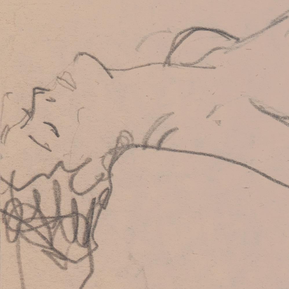 Nudo sdraiato
