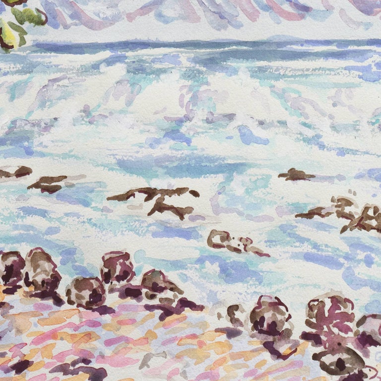Donald Geoffroy KailuaKona Beach, Hawaii For Sale at 1stdibs