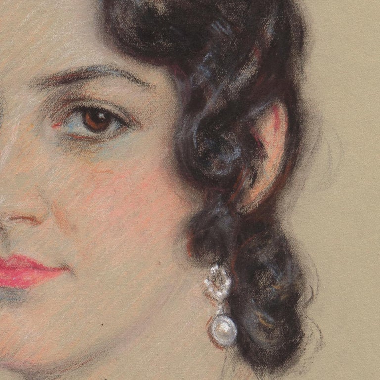 Harry Solon - 'Mrs. Washburne', Washington Socialite, AIC, Académie ...