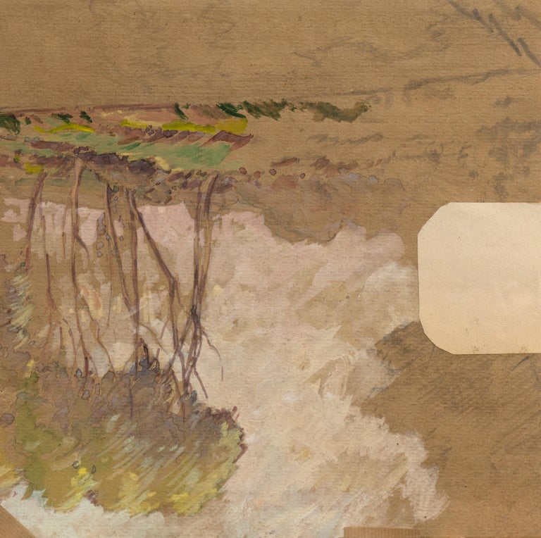 Laurence Bell - 'The Old Oak Tree, Bushey School of Art, British For ...