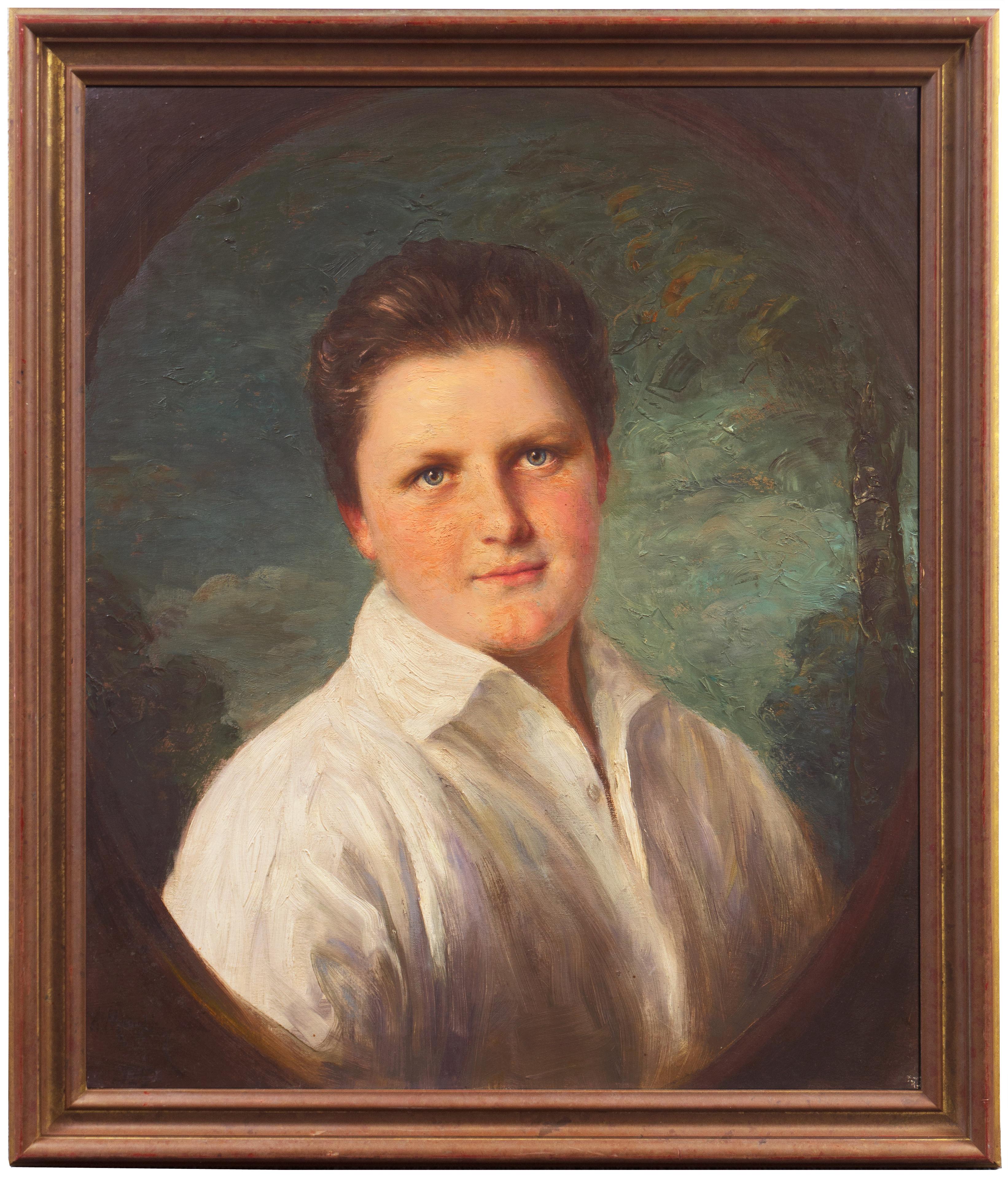 'Portrait of a Young Man', Munich Royal Academy, National Museum of American Art