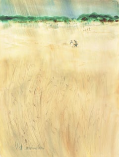 Paint Landscape Drawings and Watercolors