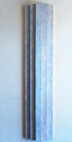 „Pillar of Coral:: Pillar of Ice“:: Kalifornien:: San Francisco Art Institute
