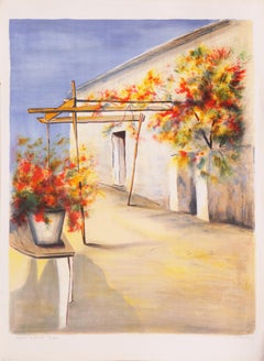 Provençale-Hof, Academie Julian, Paris, Postimpressionist, Benezit