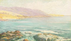 'California Headlands with a View of the Pacific', SFAA, Laguna Beach, ASL NYC