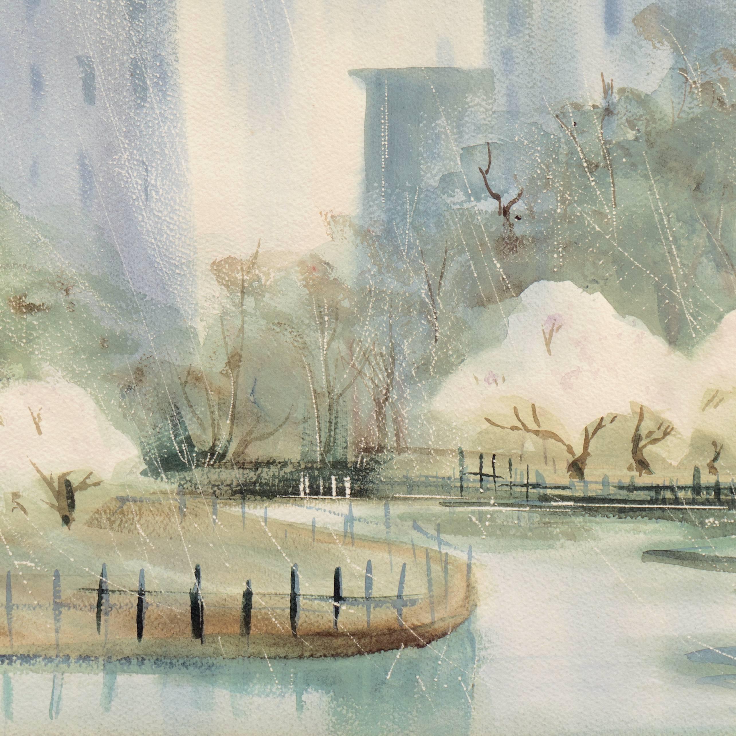 central new york watercolor society