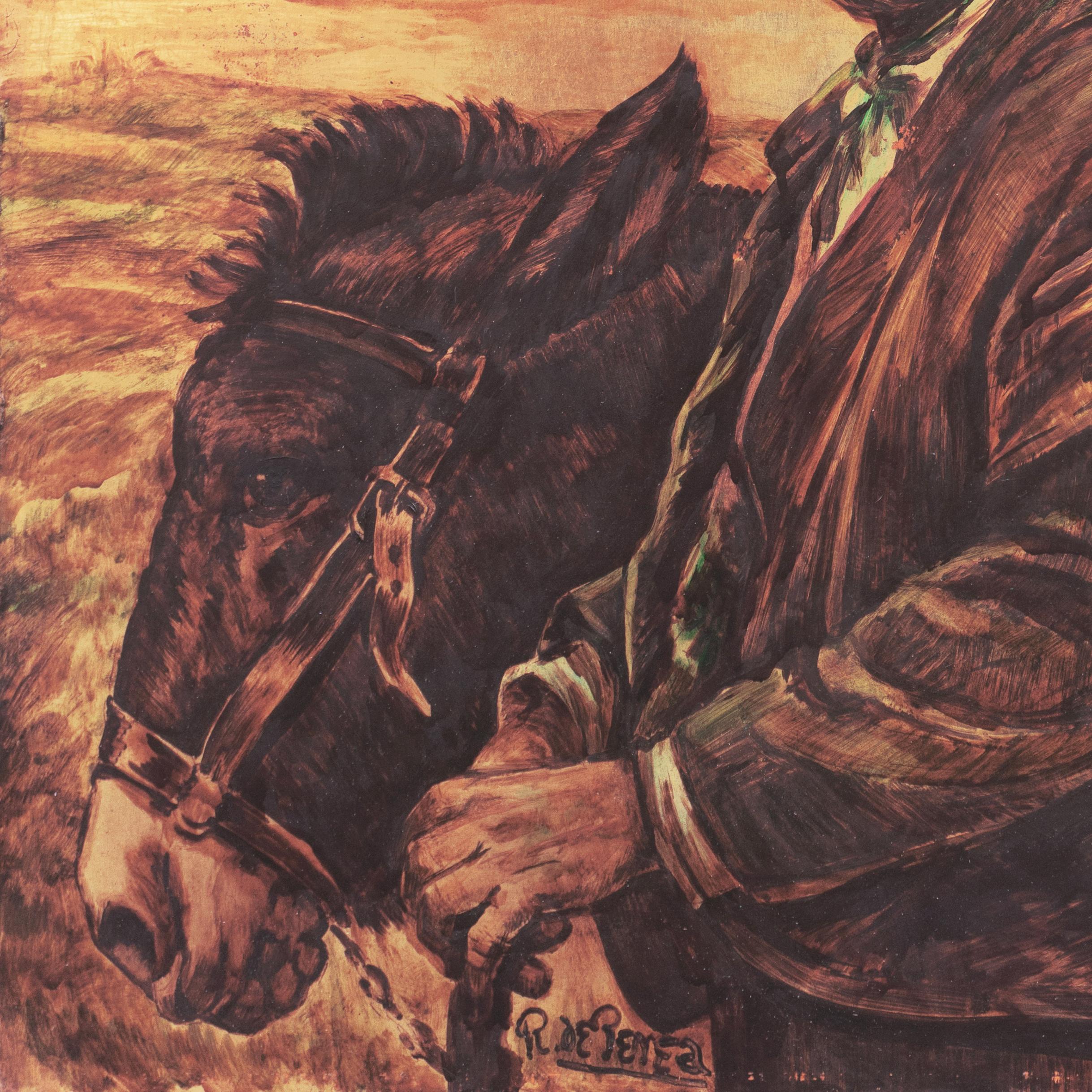 donald perea