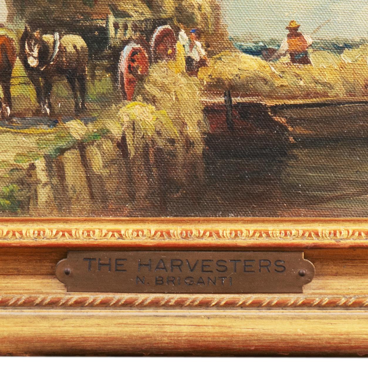 n briganti paintings