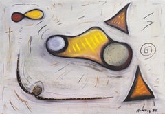 Canvas Abstract Paintings