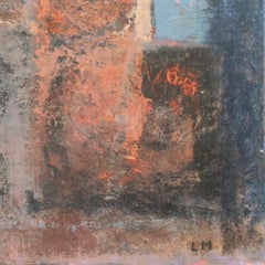 'Soft Abstract', Paris, Grand Palais, Venice Biennal, Salon d'Automne, Benezit
