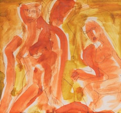 'Studio di nudo', Museo d'Arte Moderna di Parigi, Montevideo, Grupo de los 8, Benezit