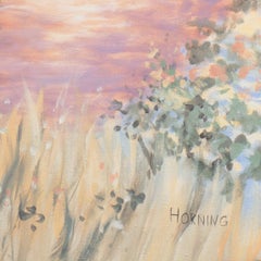 'Rolling Mist off the Coast', Arizona Woman Artist, Carnegie Foundation