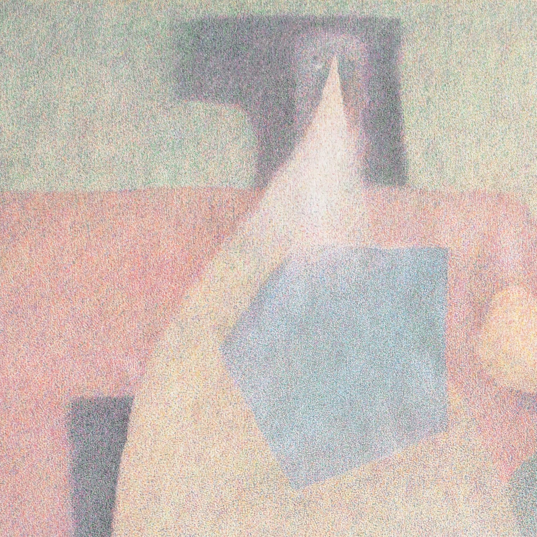 „Ohne Titel Nr. 1“, Royal Society of Artists, Edinburgh Academy, Palo Alto im Angebot 5
