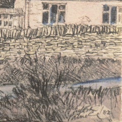 'Windy Day Fallows, Angus', Dundee, Scotland, Royal Society of Arts, Paris