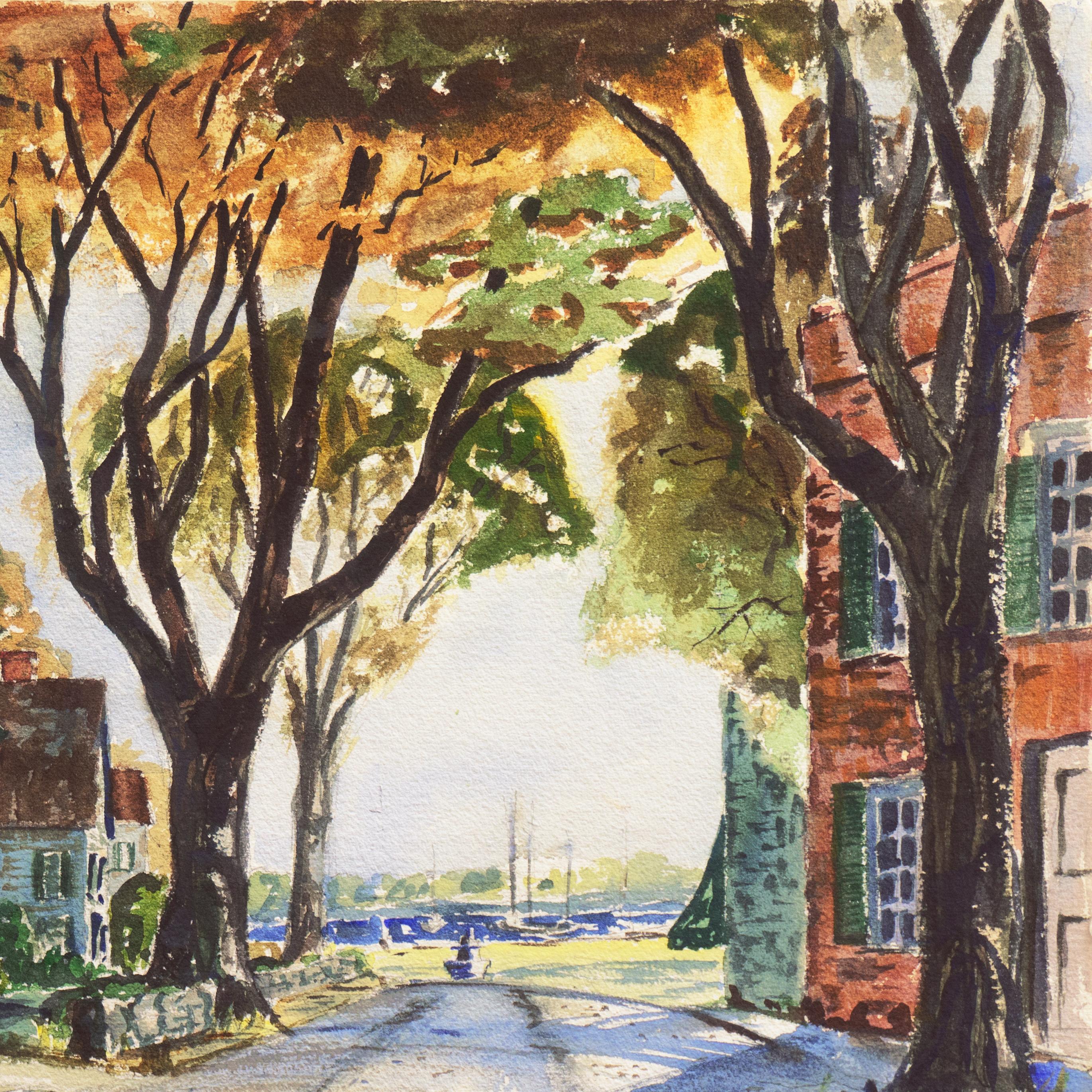 connecticut watercolor society