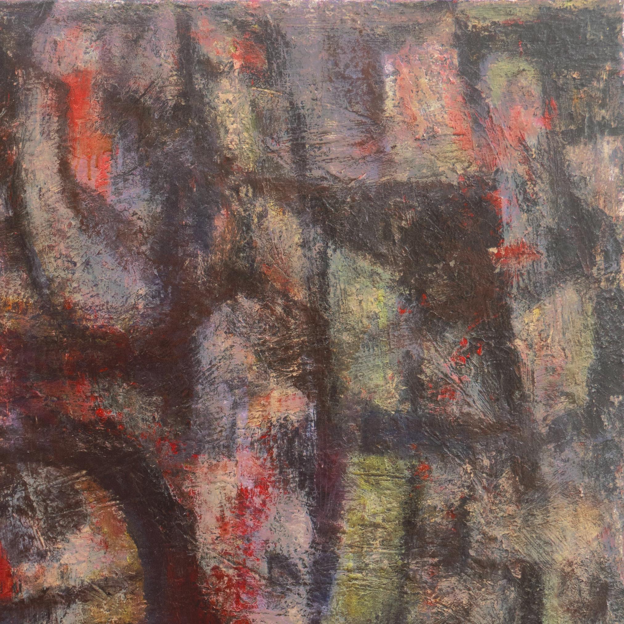 abstract artist oakland ca