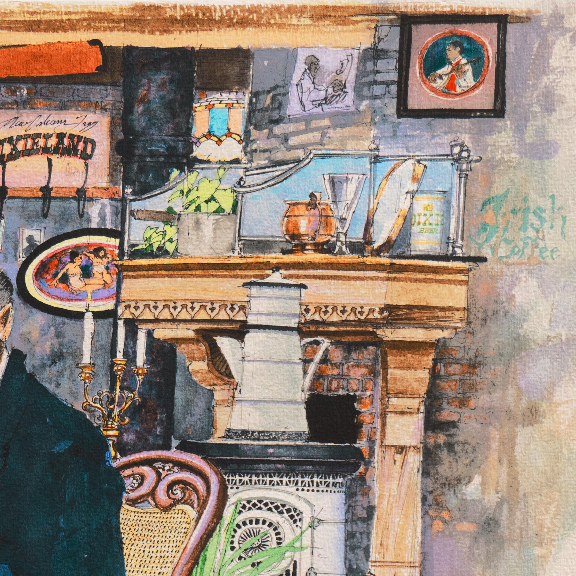 tommy thompson artist new orleans