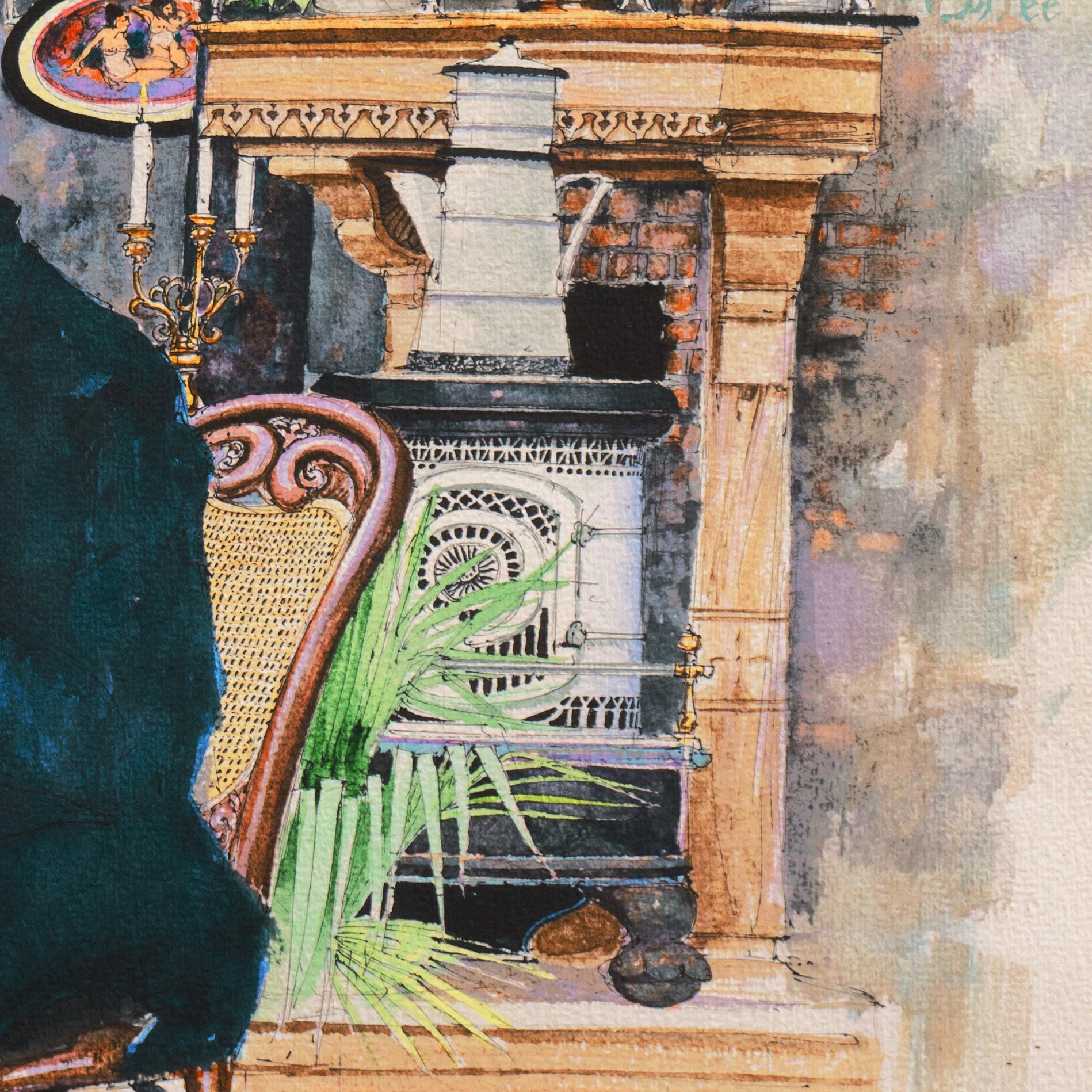 tommy thompson new orleans artist