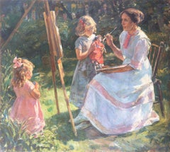 Paint Portrait Paintings
