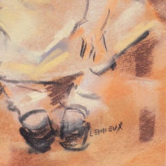 « Sisters », Grande Chaumière, MAM Paris, Montréal Museum of Fine Arts