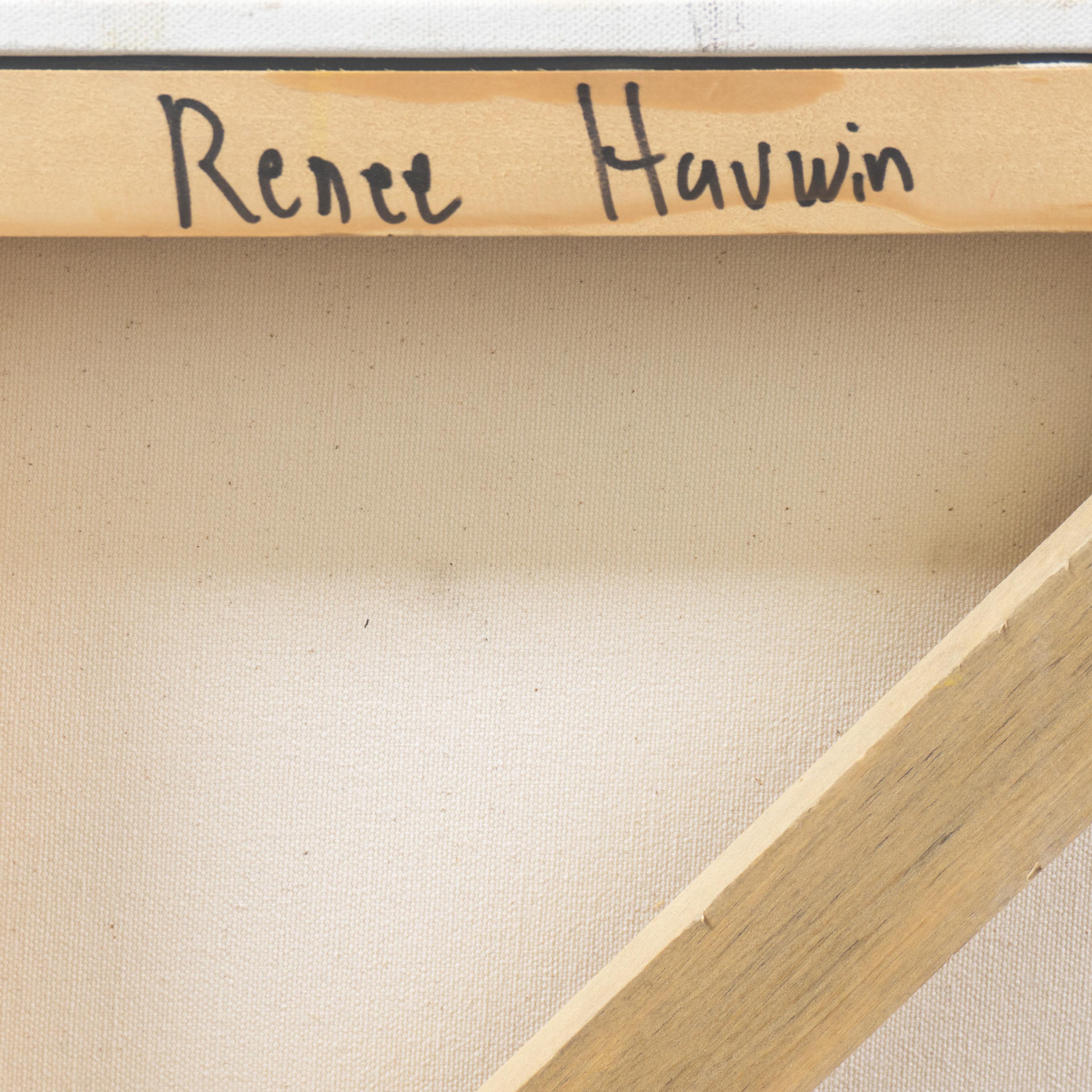 « Geometric II », Bay Area Abstraction, San Francisco Art Institute, Woman Artist en vente 3