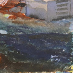 'Horses at Pasture', Salmagundi Club, Metropolitan Museum, AIC, PPFA, AWCS, NA