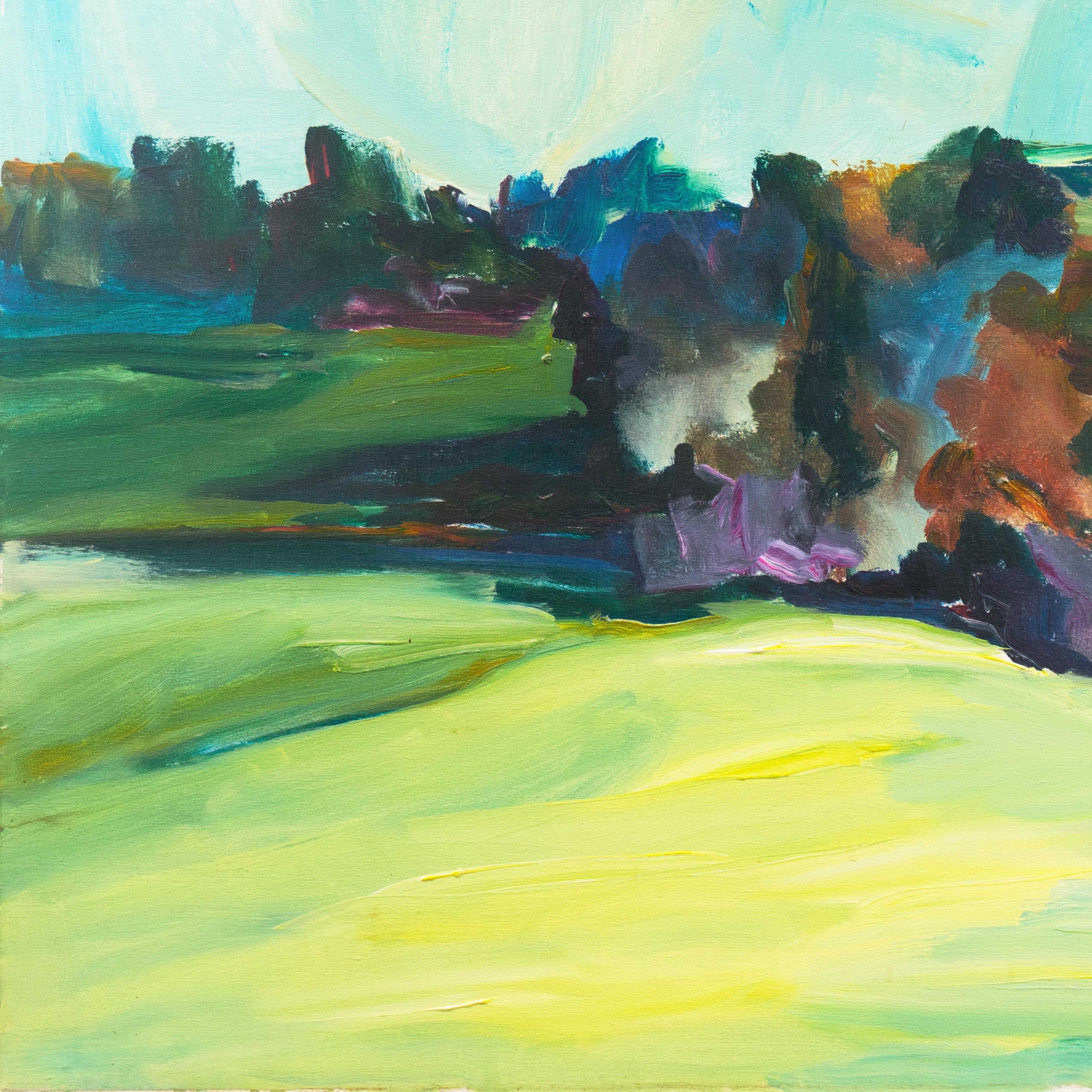 shaver painting