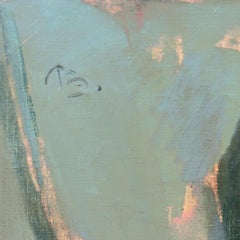 'Man with a Red Book', Paris, Copenhagen Art Academy, Benezit, Thieme-Becker
