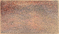 'Pointillist Abstract', Paris, Étretat, New York, Whitney Museum, MOMA, PAFA