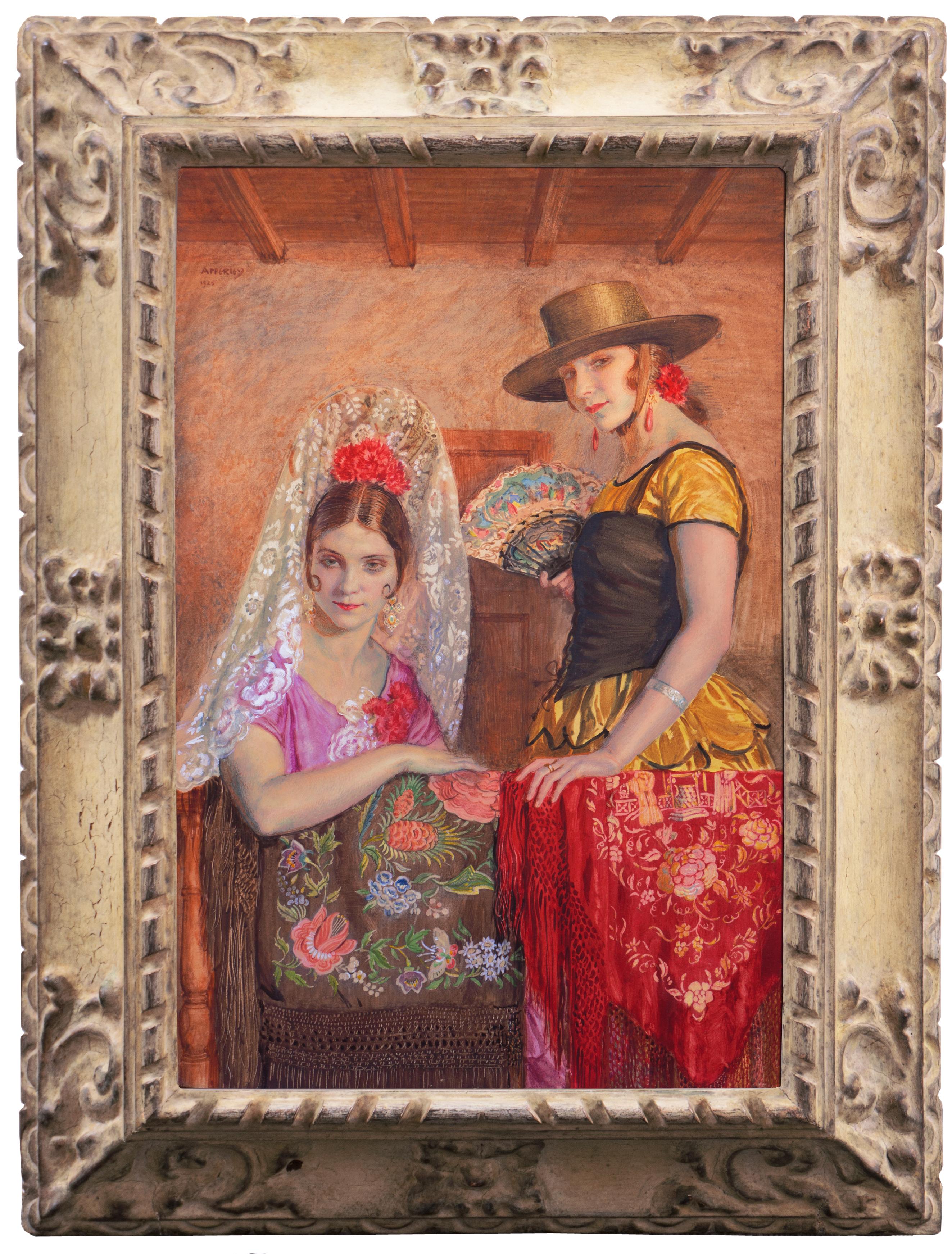 Dos señoritas