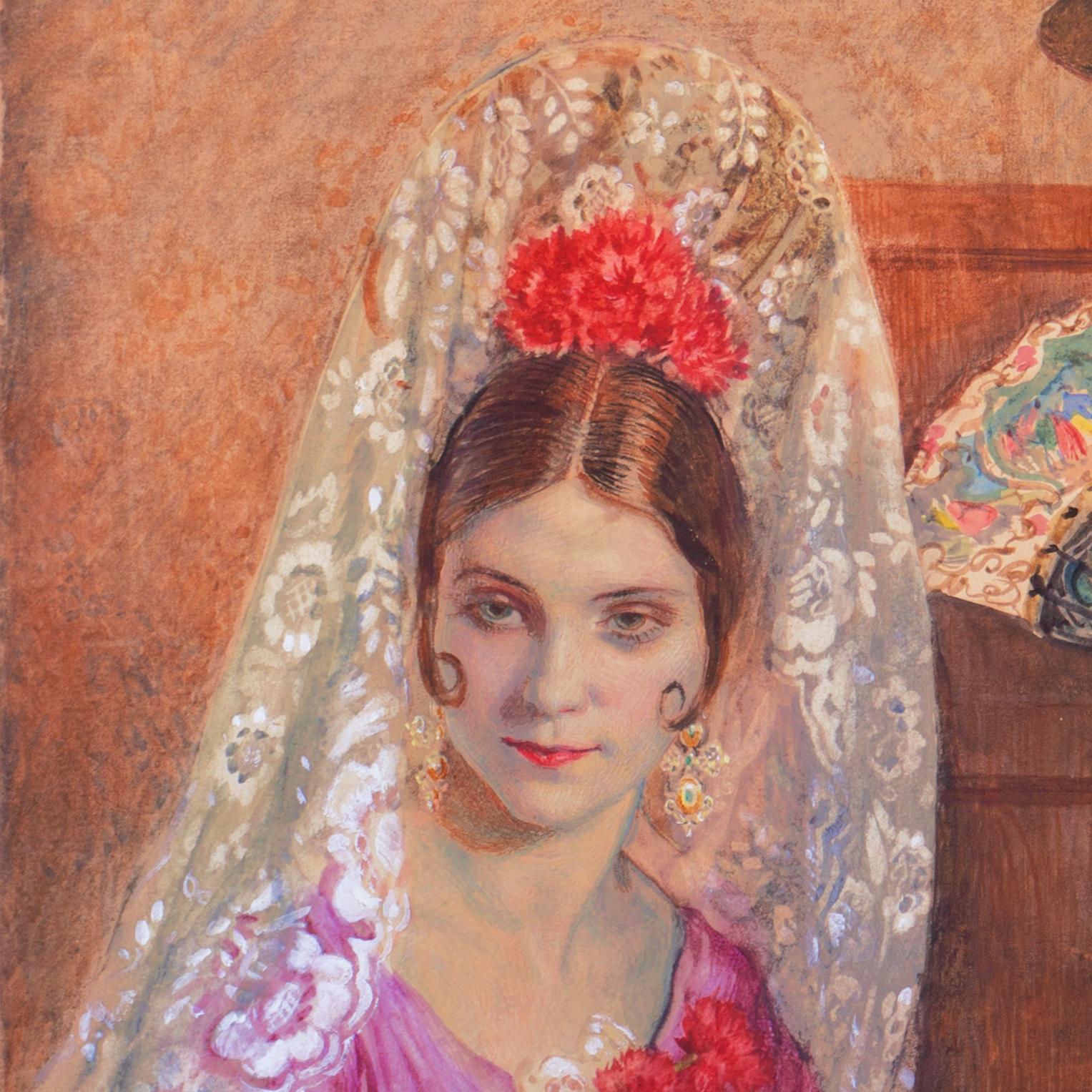 Dos señoritas