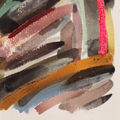 'Pattern Painting Abstract', North Carolina Woman Artist, Color Field, NY MoMA