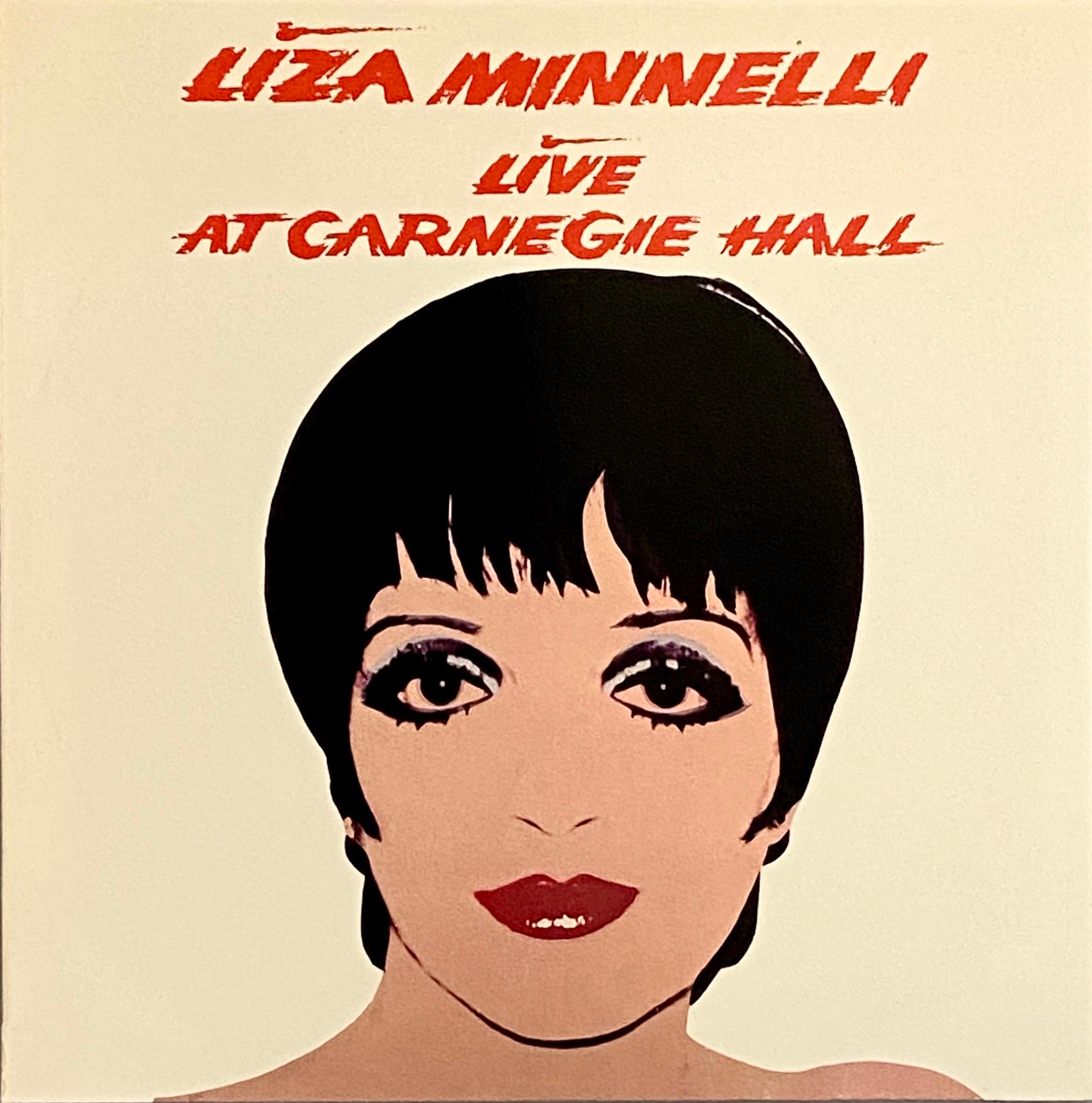 liza minnelli album covers