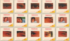 Andy Warhol Record Art 1972 (Andy Warhol album art)