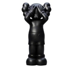 KAWS UK Holiday Black (KAWS Holiday UK)