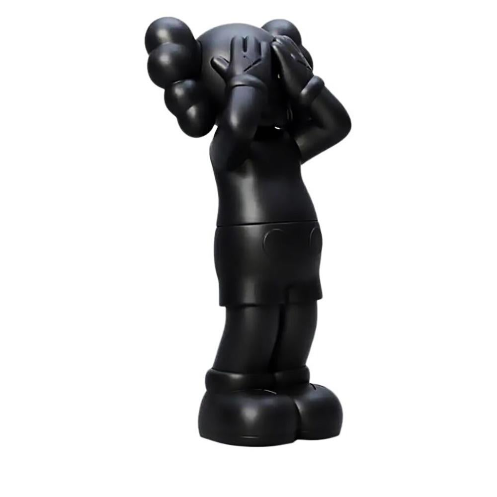 KAWS UK Holiday Black (KAWS Holiday UK) en venta 1
