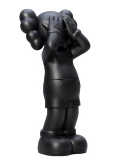 KAWS UK Holiday Black (KAWS Holiday UK)