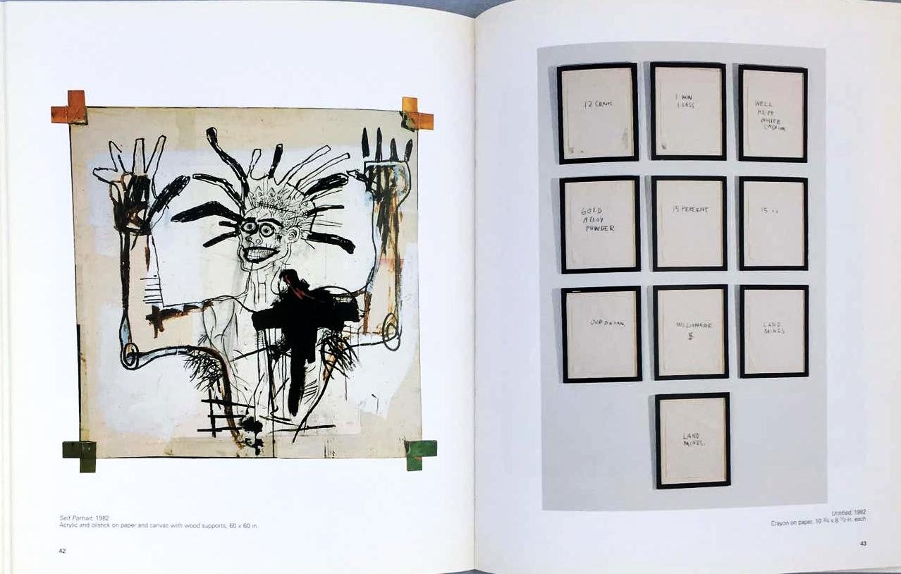 dessin du livre Kenny Scharf 1998 (Basquiat Keith Haring Kenny Scharf Lio Malca) en vente 4