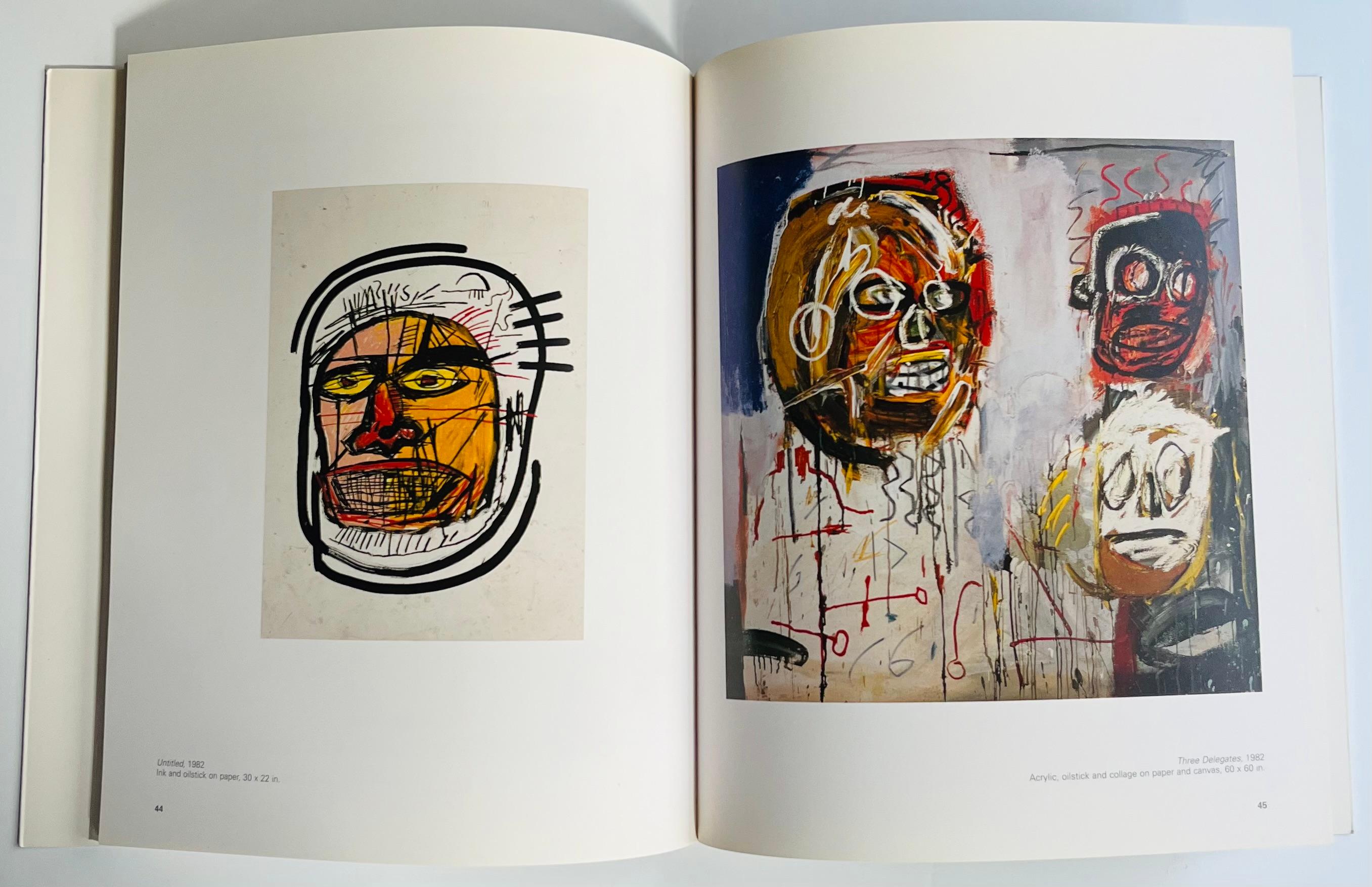 dessin du livre Kenny Scharf 1998 (Basquiat Keith Haring Kenny Scharf Lio Malca) en vente 8