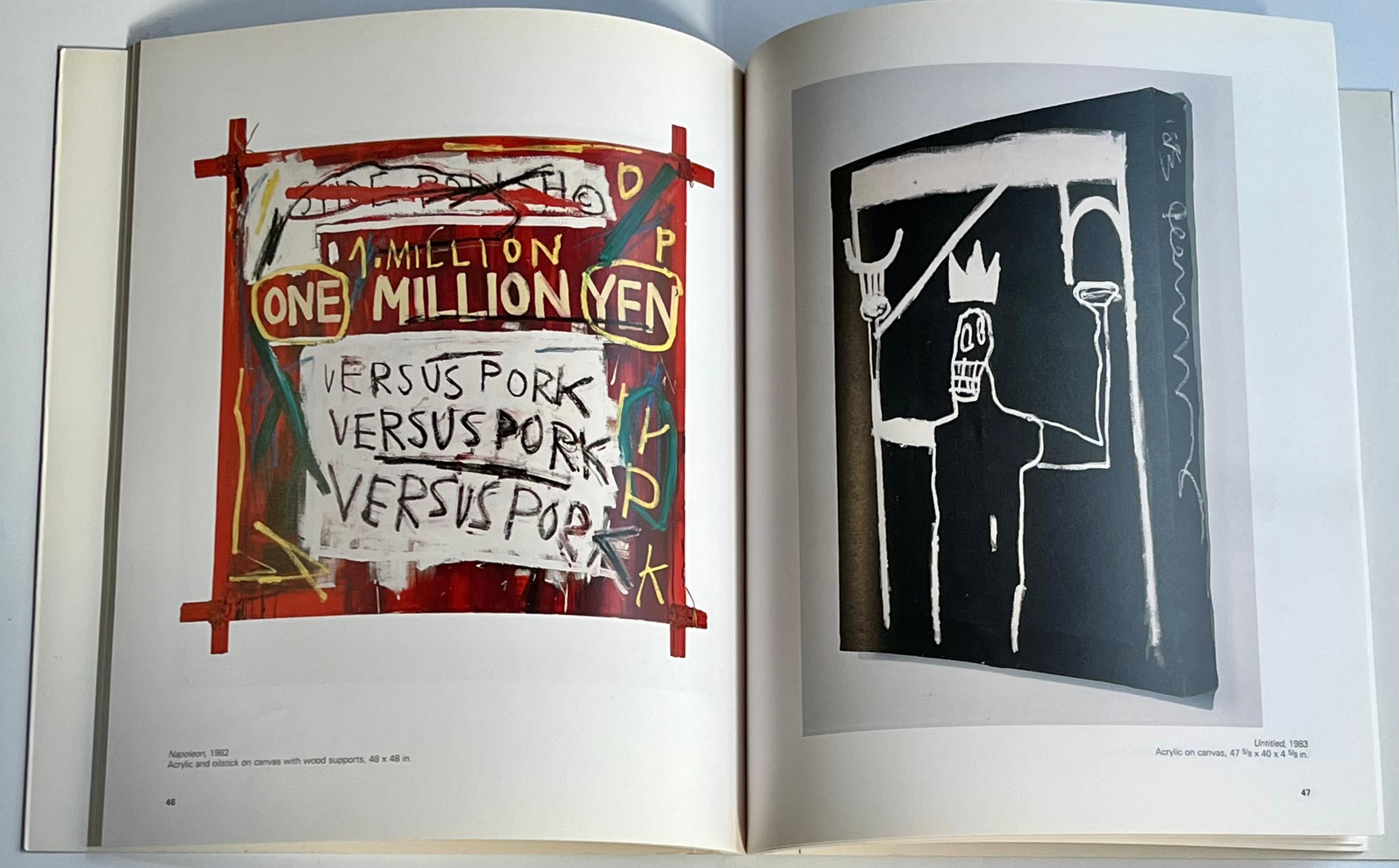dessin du livre Kenny Scharf 1998 (Basquiat Keith Haring Kenny Scharf Lio Malca) en vente 9