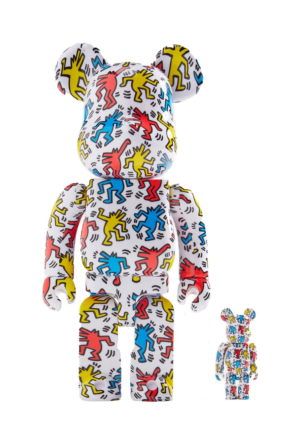 Keith Haring Bearbrick - 77 For Sale on 1stDibs | bearbrick Keith Haring Bearbrick - 77 For Sale on 1stDibs | bearbrick