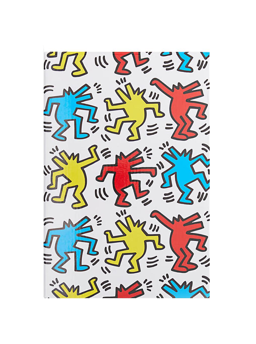 Keith Haring Bearbrick 400%  (Keith Haring BE@RBRICK) For Sale 2