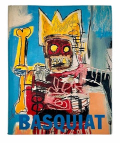 Monographie de Basquiat Tony Shafrazi Gallery 1999